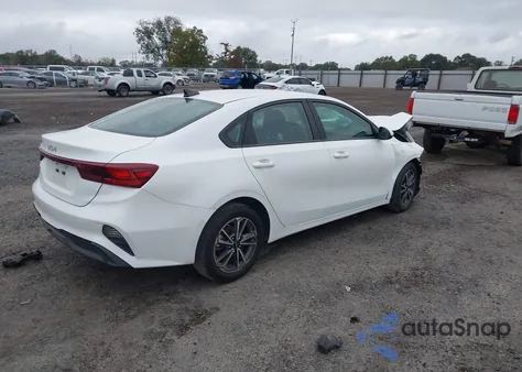 2022 Kia Forte Lxs from USA, damaged, VIN 3KPF24AD9NE465517